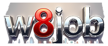 w8job logo